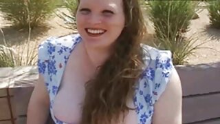 Eine dicke Frau ist  ...